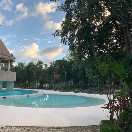 Exclusive House With Private Pool And Jacuzzi Villa Puerto Morelos Eksteriør bilde